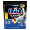 Viên rửa bát Finish Ultimate All In One 100 viên hương chanh